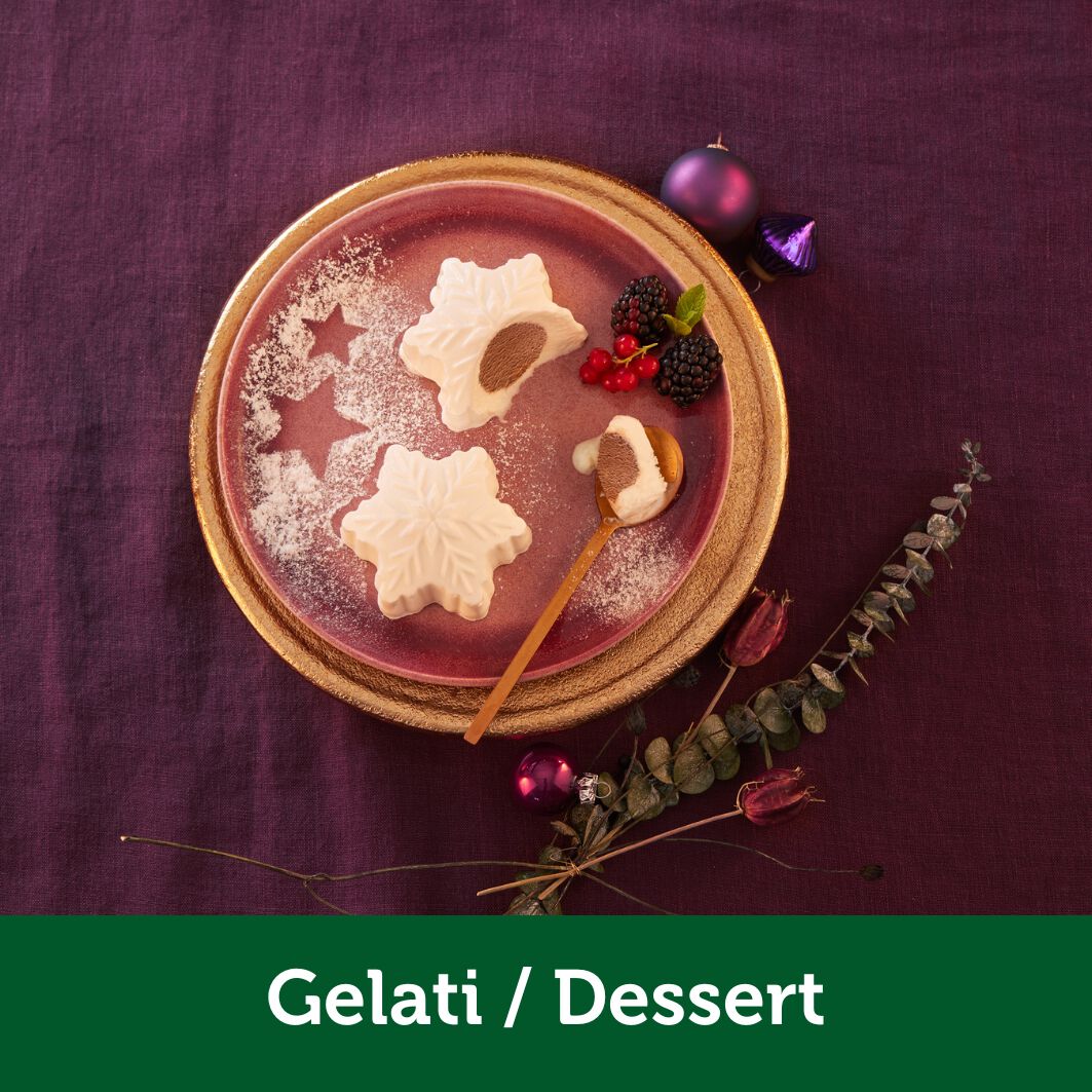 Gelati / Dessert
